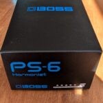 boss pedale guitare harmonist ps2 pret argent (12)