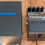 boss pedale guitare octave oc 5 pret argent (7)