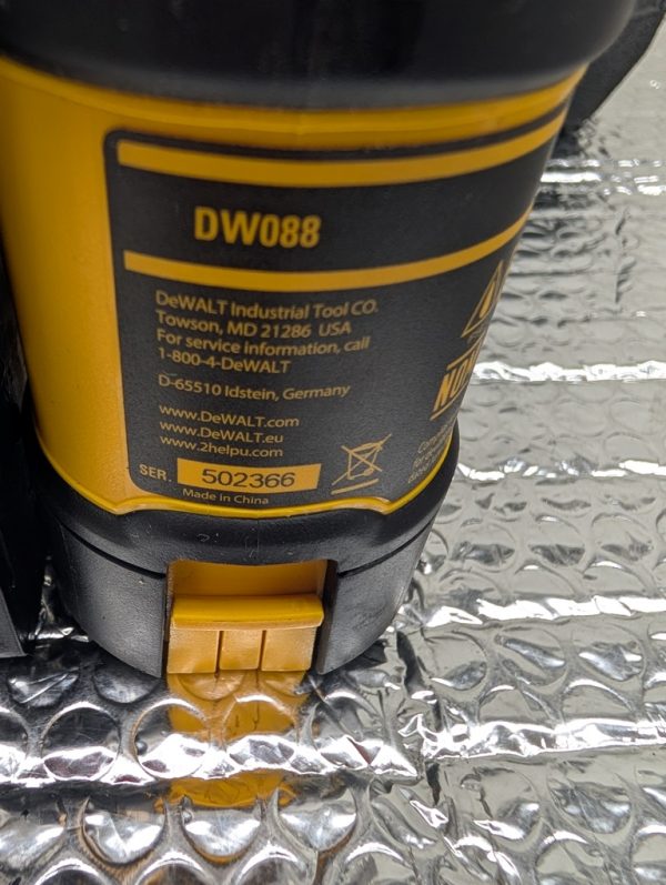 dewald dw088 laser red double box fixtur line pret argent (6)