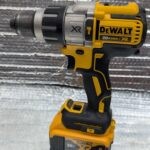 dewalt 20v perceuse marteau hammerdrill xr dcd996 comercial pret argent (10)