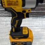 dewalt 20v visseuse dcf840 impact driver pret argent (6)