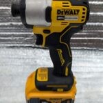 dewalt 20v visseuse dcf840 impact driver pret argent (9)