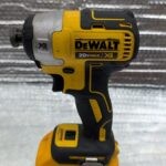 dewalt 20v visseuse impact wrench dcf887 pret argent (9)