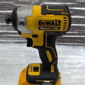 dewalt 20v visseuse impact wrench dcf887 pret argent (9)