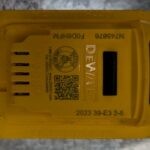dewalt batterie 5 ah 90% lithium pret argent (2) copie