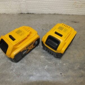 dewalt batterie 5 ah 90% lithium pret argent (3)