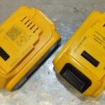dewalt batterie 5 ah 90% lithium pret argent (4)