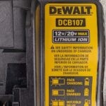 dewalt chargeur 20v batterie 1.5 ah pret argent (6)