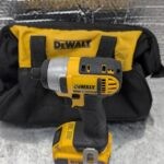 dewalt cordless impact driver dcf885 20v visseuse pret argent (1)