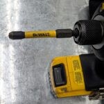 dewalt cordless impact driver dcf885 20v visseuse pret argent (5)