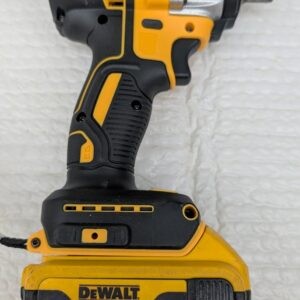 dewalt dcf880 cle a choc himpact ½ ¼ (10)