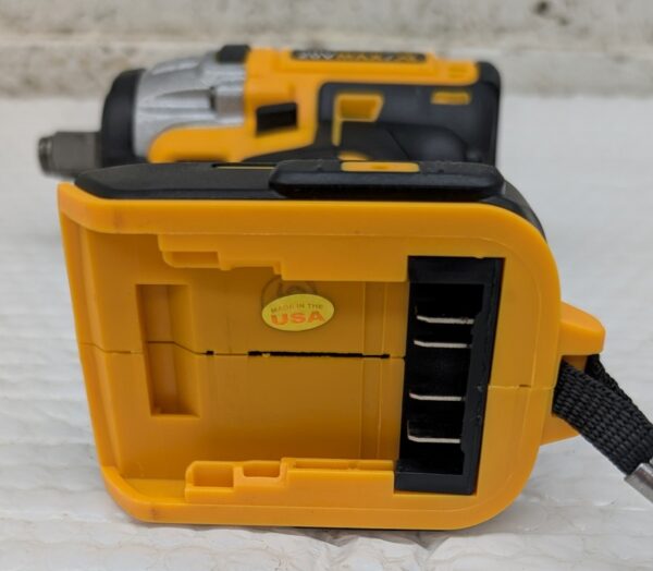 dewalt dcf880 cle a choc himpact ½ ¼ (2)