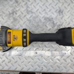 dewalt dcg418 meuleuse d'occasion argent pret (1)
