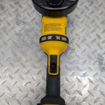 dewalt dcg418 meuleuse d'occasion argent pret (10)