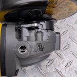 dewalt dcg418 meuleuse d'occasion argent pret (12)