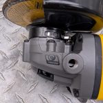 dewalt dcg418 meuleuse d'occasion argent pret (13)