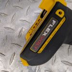dewalt dcg418 meuleuse d'occasion argent pret (14)