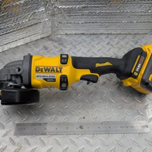 dewalt dcg418 meuleuse d'occasion argent pret (16)