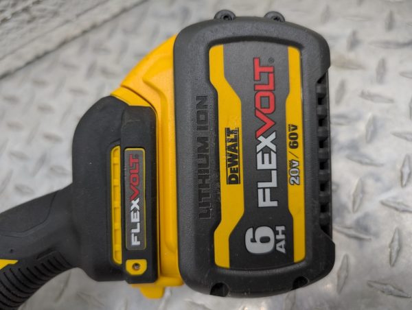 dewalt dcg418 meuleuse d'occasion argent pret (17)