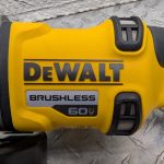 dewalt dcg418 meuleuse d'occasion argent pret (4)