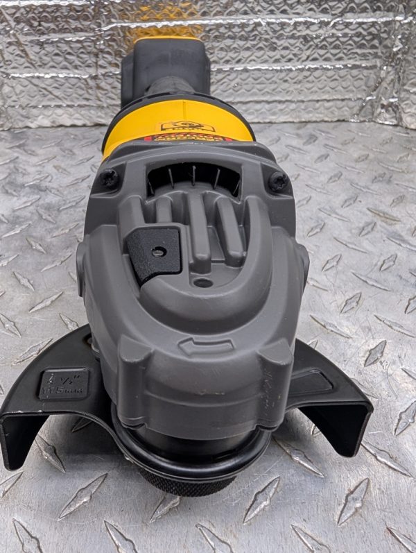 dewalt dcg418 meuleuse d'occasion argent pret (8)