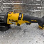 dewalt dcg418 meuleuse d'occasion argent pret (9)