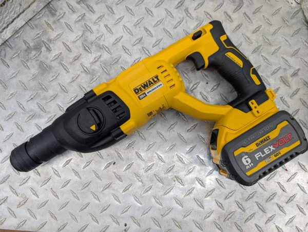 dewalt dch133 perceusse ciment flexvolt (14) d'occasion pret argent