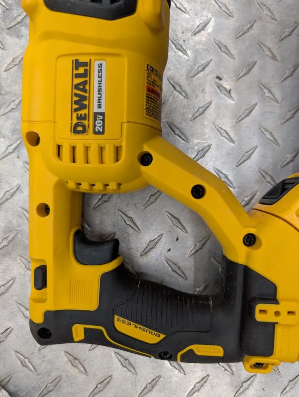 dewalt dch133 perceusse ciment flexvolt (21) d'occasion pret argent