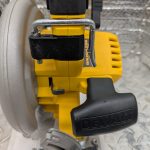 dewalt dcs570 scie circulaire saw flexvolt pret argent (1)