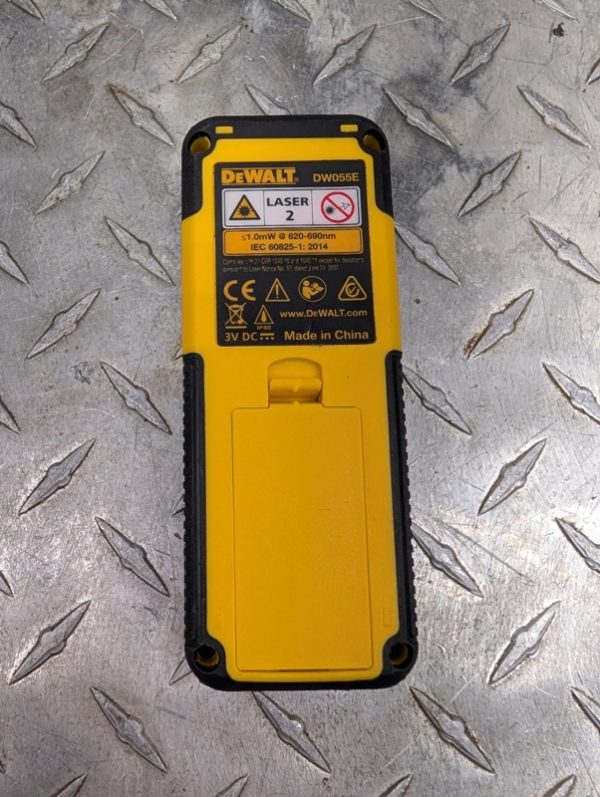 dewalt dw055e mesureur d'occasion usage pret d'argent (5)