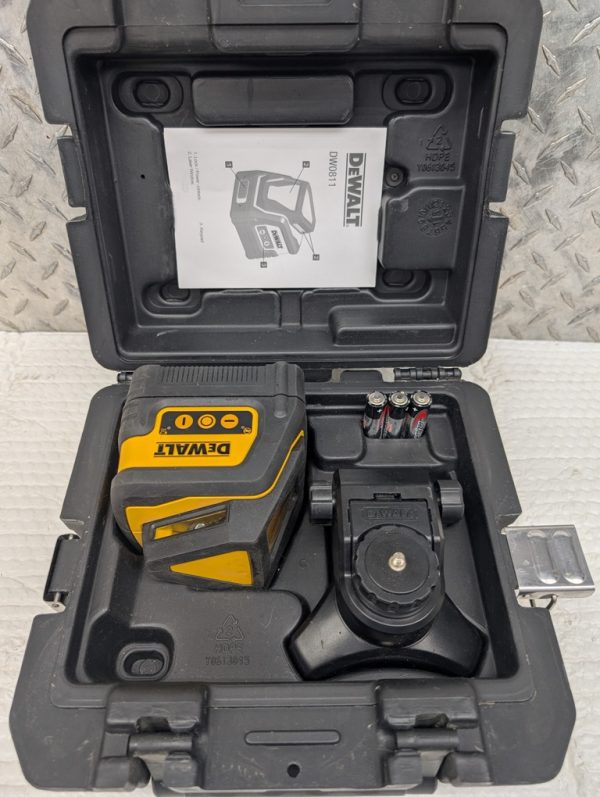 dewalt dw0811 360 degre d'occasion usage pret d'argent (2)