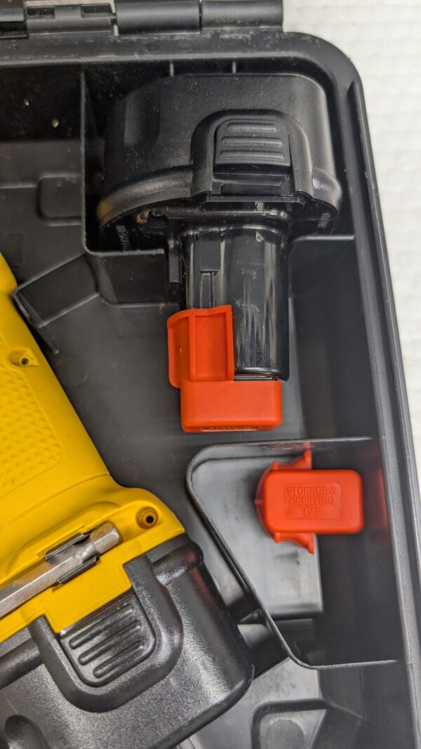 dewalt dw920 perceuse visseuse 12v screw driver pret argent (10)