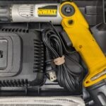 dewalt dw920 perceuse visseuse 12v screw driver pret argent (11)