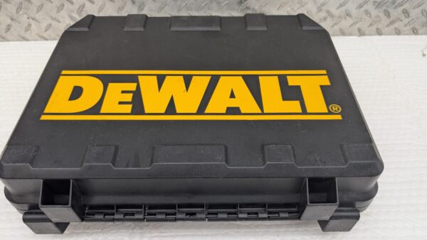 dewalt dw920 perceuse visseuse 12v screw driver pret argent (2)