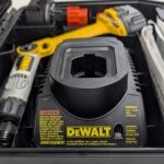 dewalt dw920 perceuse visseuse 12v screw driver pret argent (4)