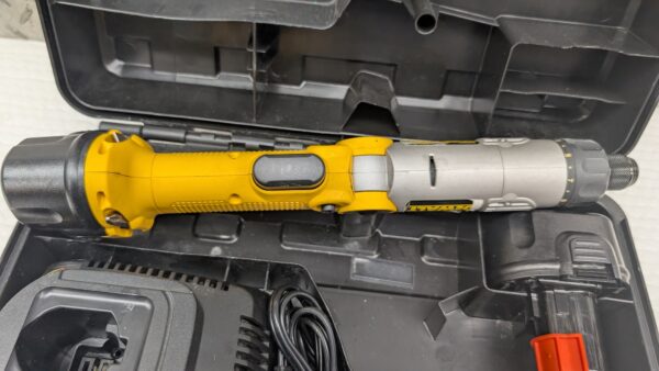 dewalt dw920 perceuse visseuse 12v screw driver pret argent (5)