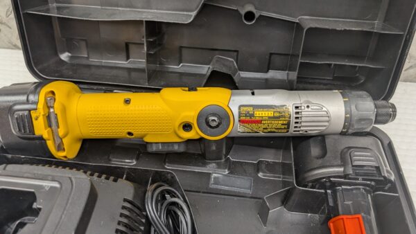 dewalt dw920 perceuse visseuse 12v screw driver pret argent (6)