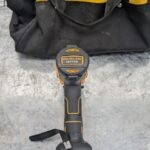 dewalt impact driver dcf880 20v cordless pret argent .5 inch .25 inch (2)
