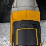 dewalt impact driver dcf880 20v cordless pret argent .5 inch .25 inch (7)
