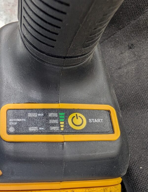 dewalt impact driver dcf880 20v cordless pret argent .5 inch .25 inch (8)