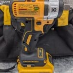 dewalt impact driver dcf880 20v cordless pret argent .5 inch .25 inch (9)