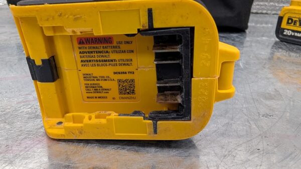 dewalt oscillating multi tool scie oscillante dcs356 (1)