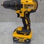 dewalt perceuse drill dcd777 brushless pret argent (1)
