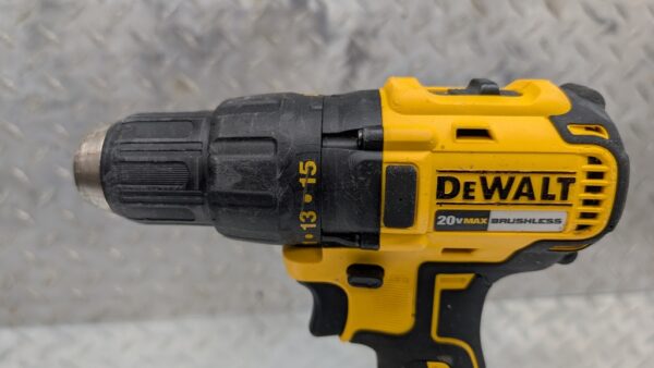 dewalt perceuse drill dcd777 brushless pret argent (9)