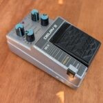 digital pedale guitare delay ii ddl10 pret argent (3)
