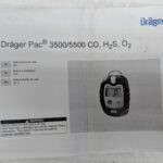 drager gaz detecteur 4543960 de co h2s o2 gaz pret argent (2)