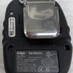 drager gaz detecteur 4543960 de co h2s o2 gaz pret argent (4)