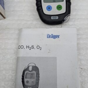 drager gaz detecteur 4543960 de co h2s o2 gaz pret argent (5)