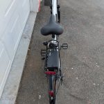 e one 7h velo bike bicycle 17 pouces electric 48v pret argent (1)