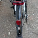 e one 7h velo bike bicycle 17 pouces electric 48v pret argent (2)